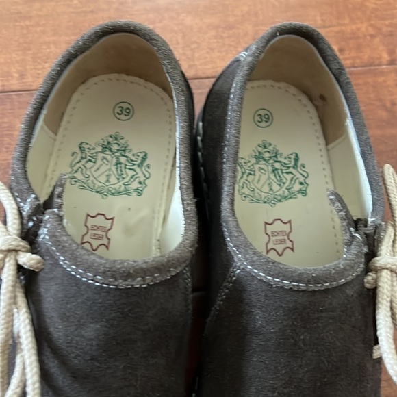 Echtes leder Stockerpoint German Traditional Shoes shoes size:39 - Picture 9 of 16